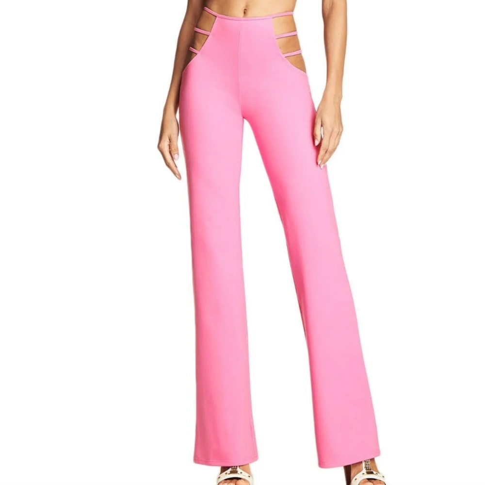 I.AM.GIA Lucid Pants In Pink Size L